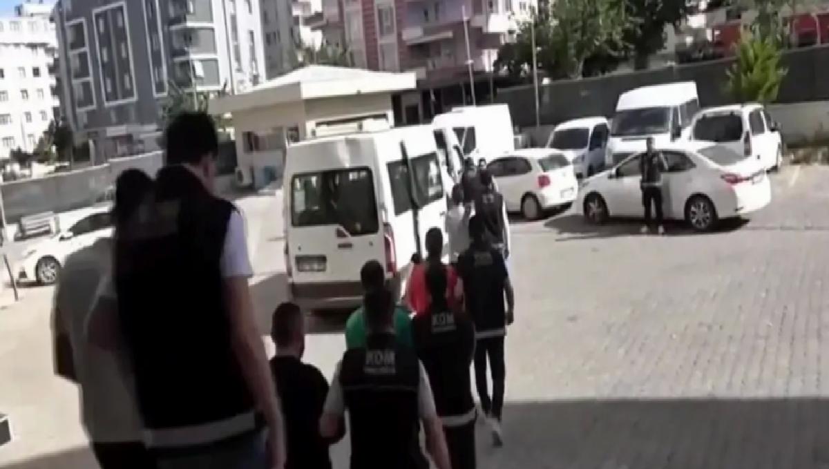 Birecik’te Tefecilik Operasyonu