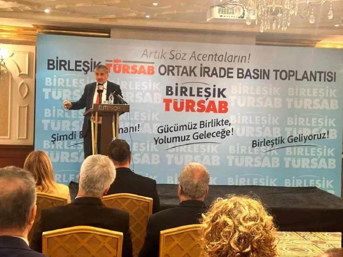Birleşik TÜRSAB Platformu’ndan Değişim Çağrısı