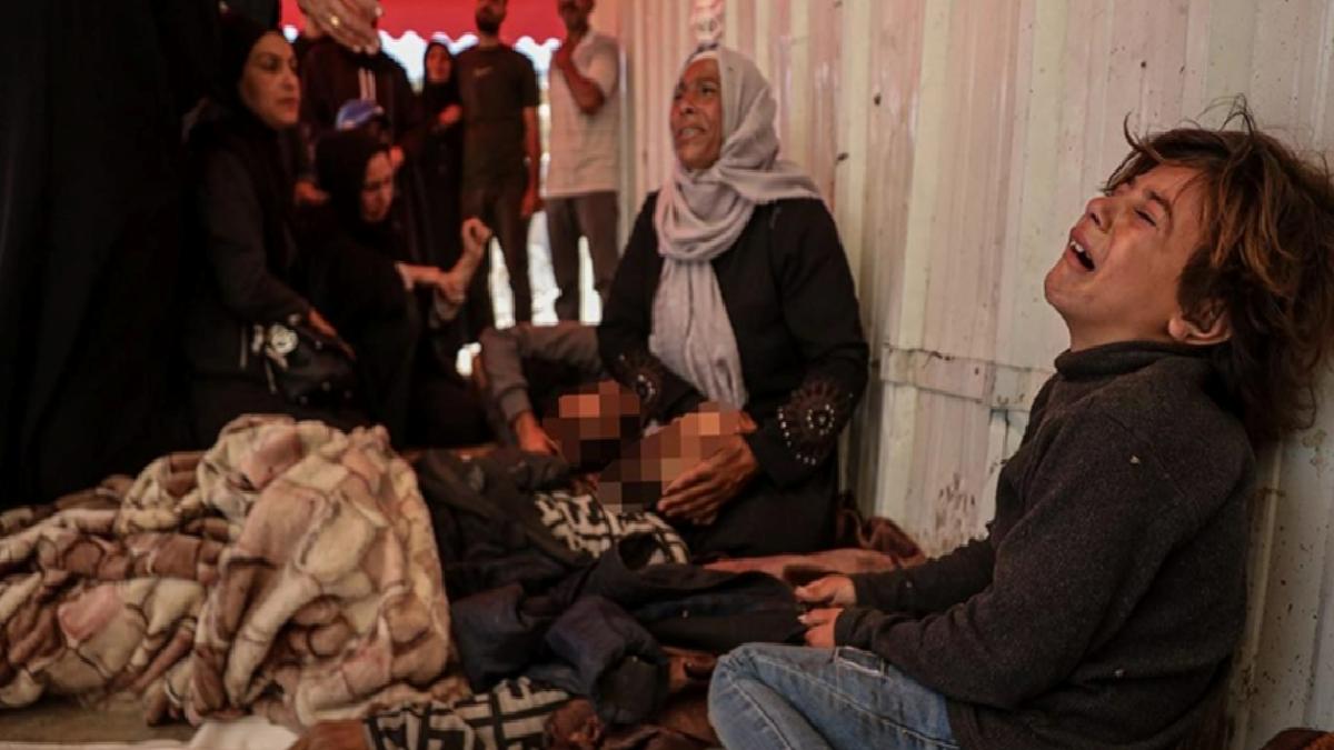 Birleşmiş Milletler’den Gazze’deki ölümleri önlemek için küresel eylem çağrısı