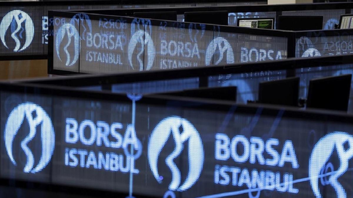 BIST 100, son bir ayın en yüksek seviyesine ulaştı