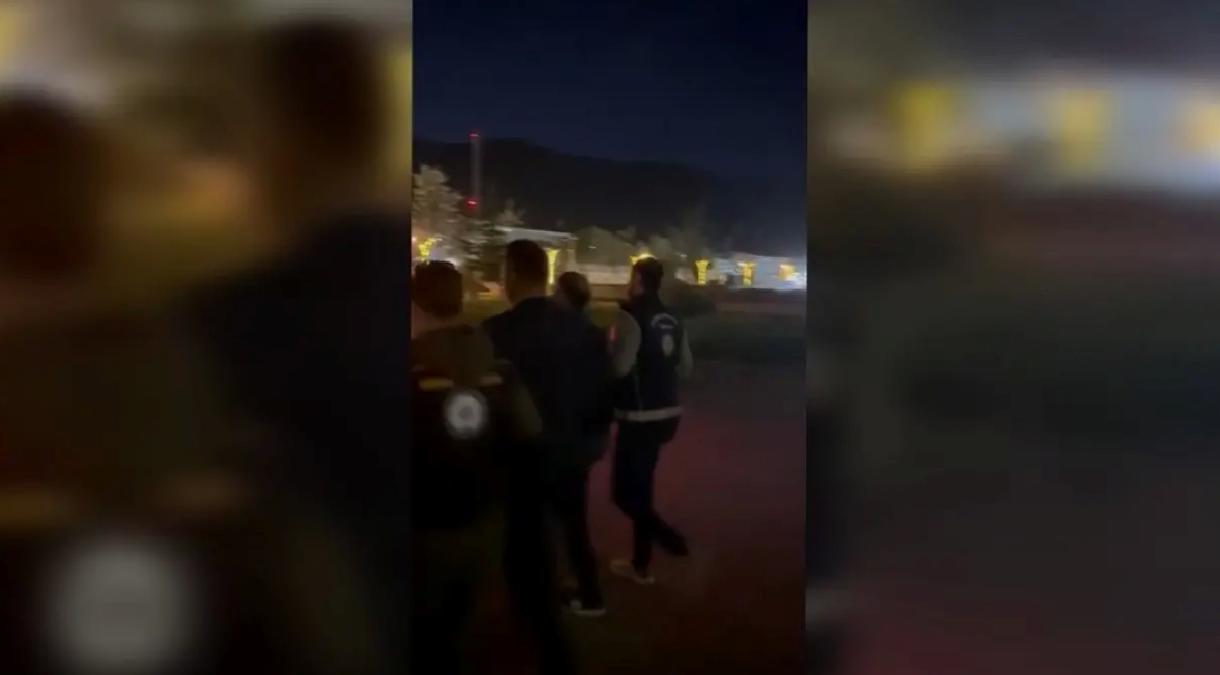 Bitlis’te 42 Kaçak Göçmen Yakalandı