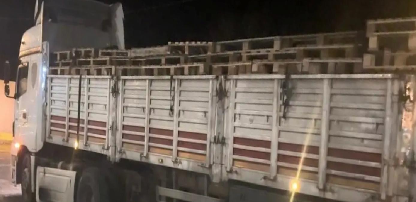 Bitlis’te Düzensiz Göçmen Operasyonu