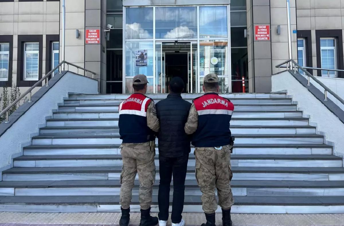 Bitlis’te Firari Jandarma Tarafından Yakalandı