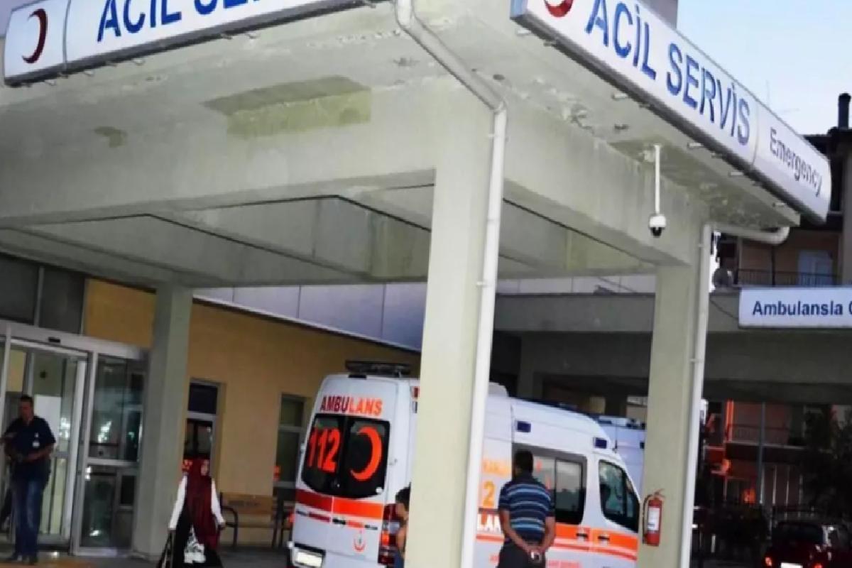 Bitlis’te göreve giden polislerin aracı kaza yaptı! 2 memur yaralandı