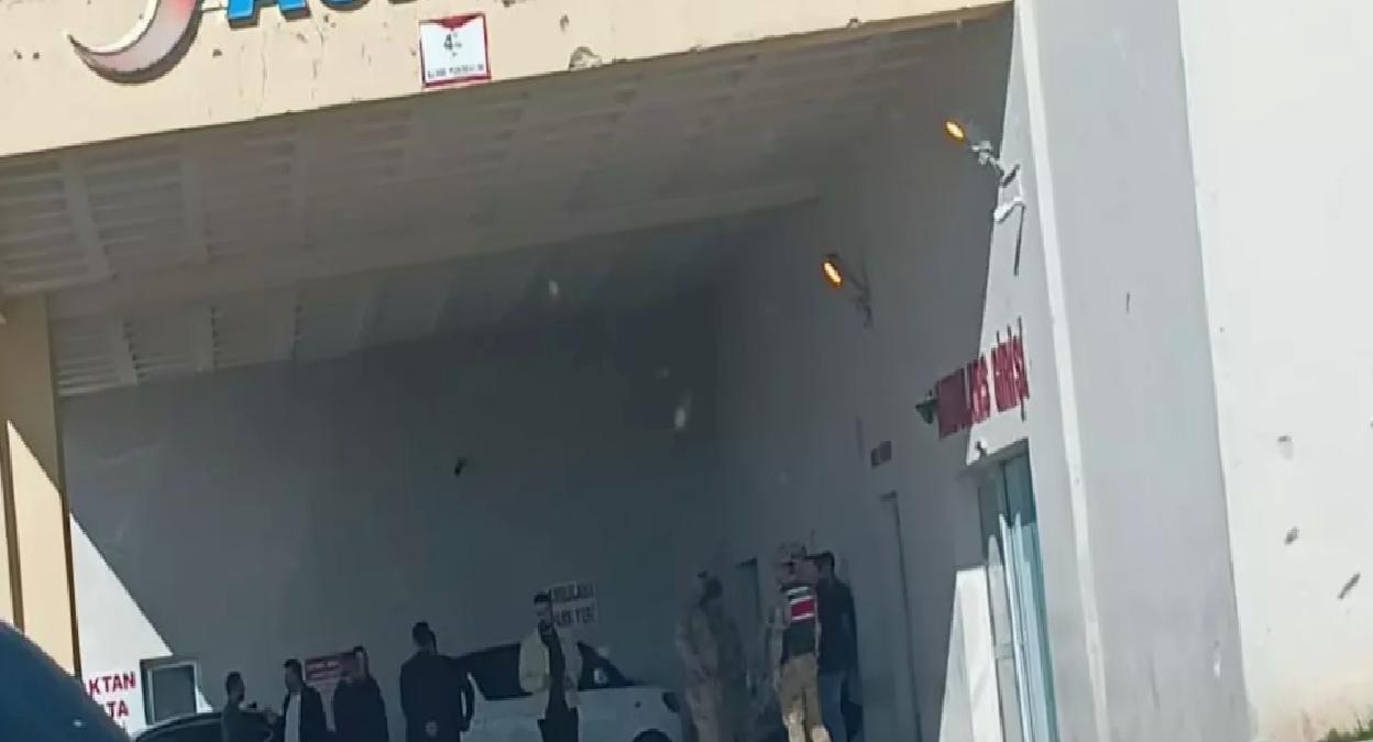 Bitlis’te Polis Aracı Takla Attı