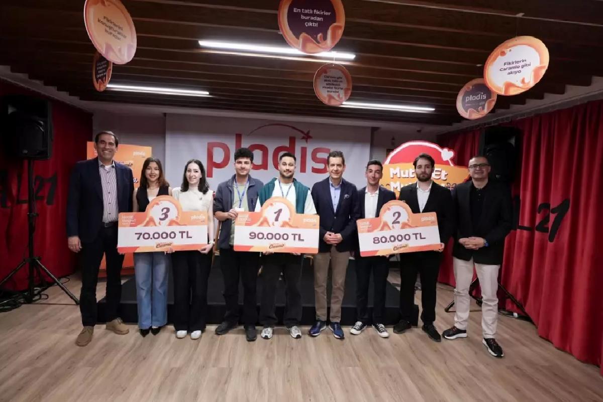 Bizz@Kampüs Yarışması’nda Ödüller Sahiplerini Buldu