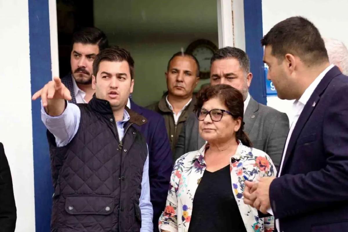 Bodrum Belediye Başkanı Mandalinci, Mahalle Ziyaretlerine Devam Ediyor