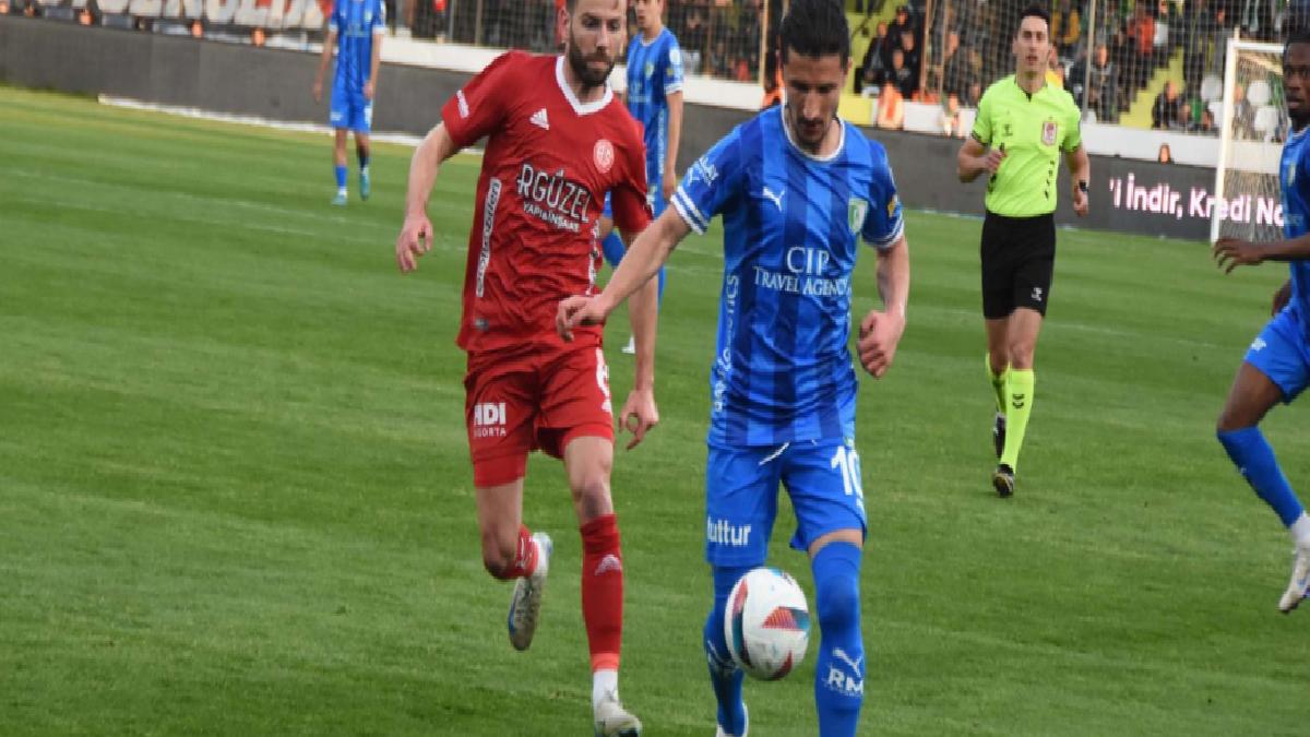 Bodrum FK çok kritik virajda