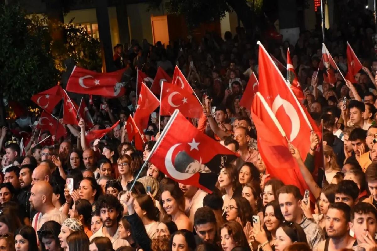 Bodrum’da 19 Mayıs Bayramı Etkinlikleri