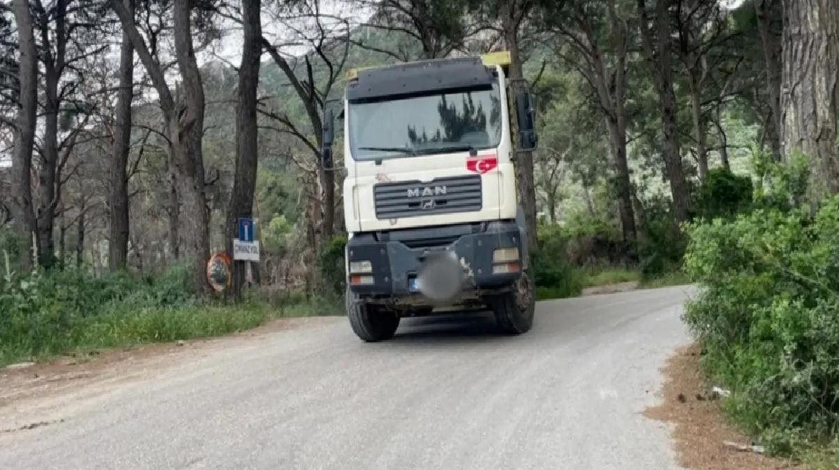 Bodrum’da Doğa Kirletenlere 260 Bin Lira Ceza
