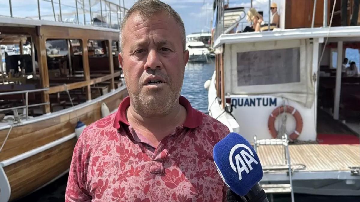 Bodrum’da Mavi Yolculuk Keyfi