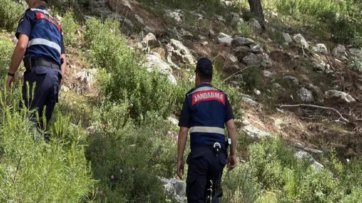 Bodrum’da Orman Yangınlarına Karşı Dronlu Denetim