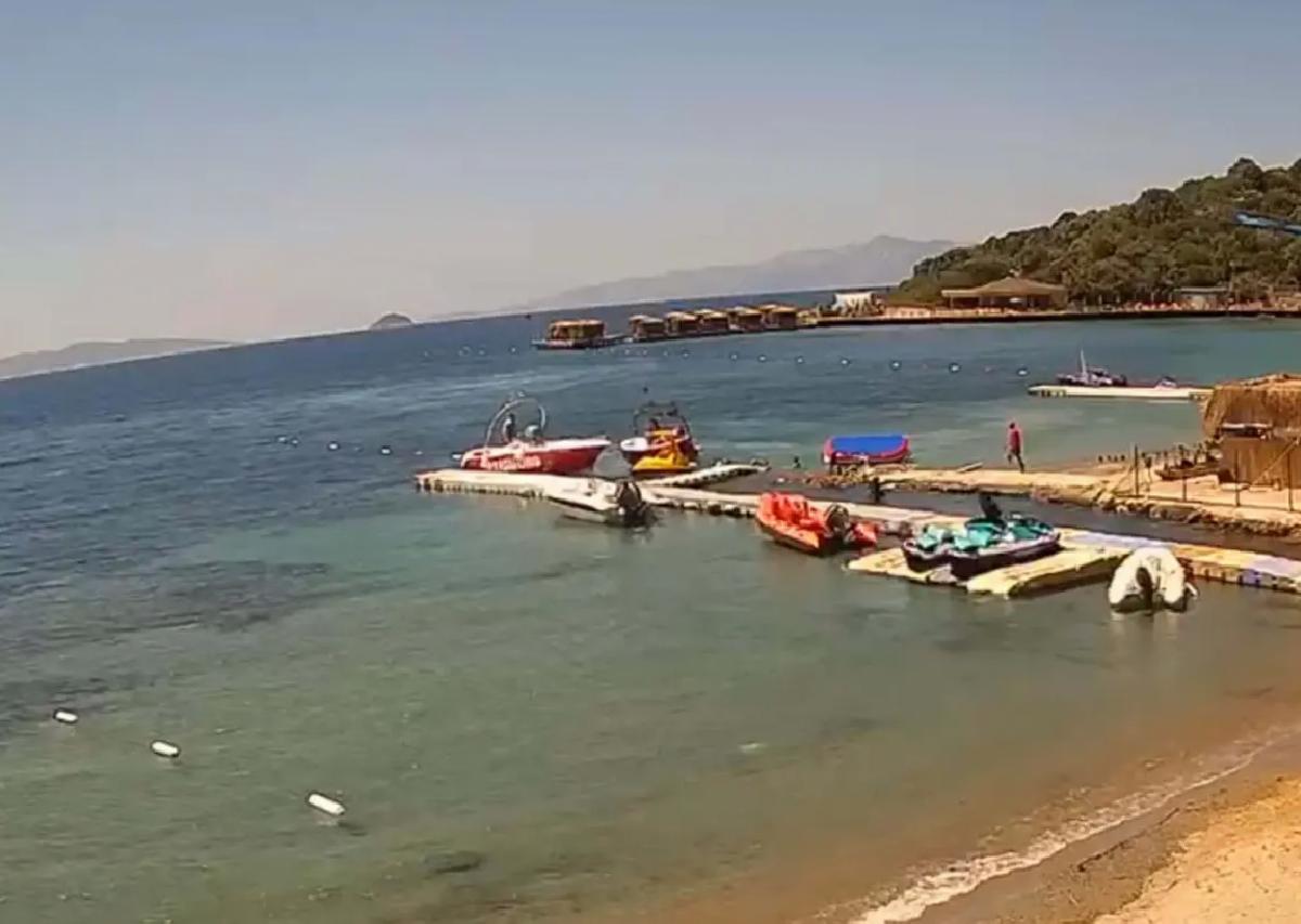 Bodrum’da Tekne Kazası: 3 Yaralı