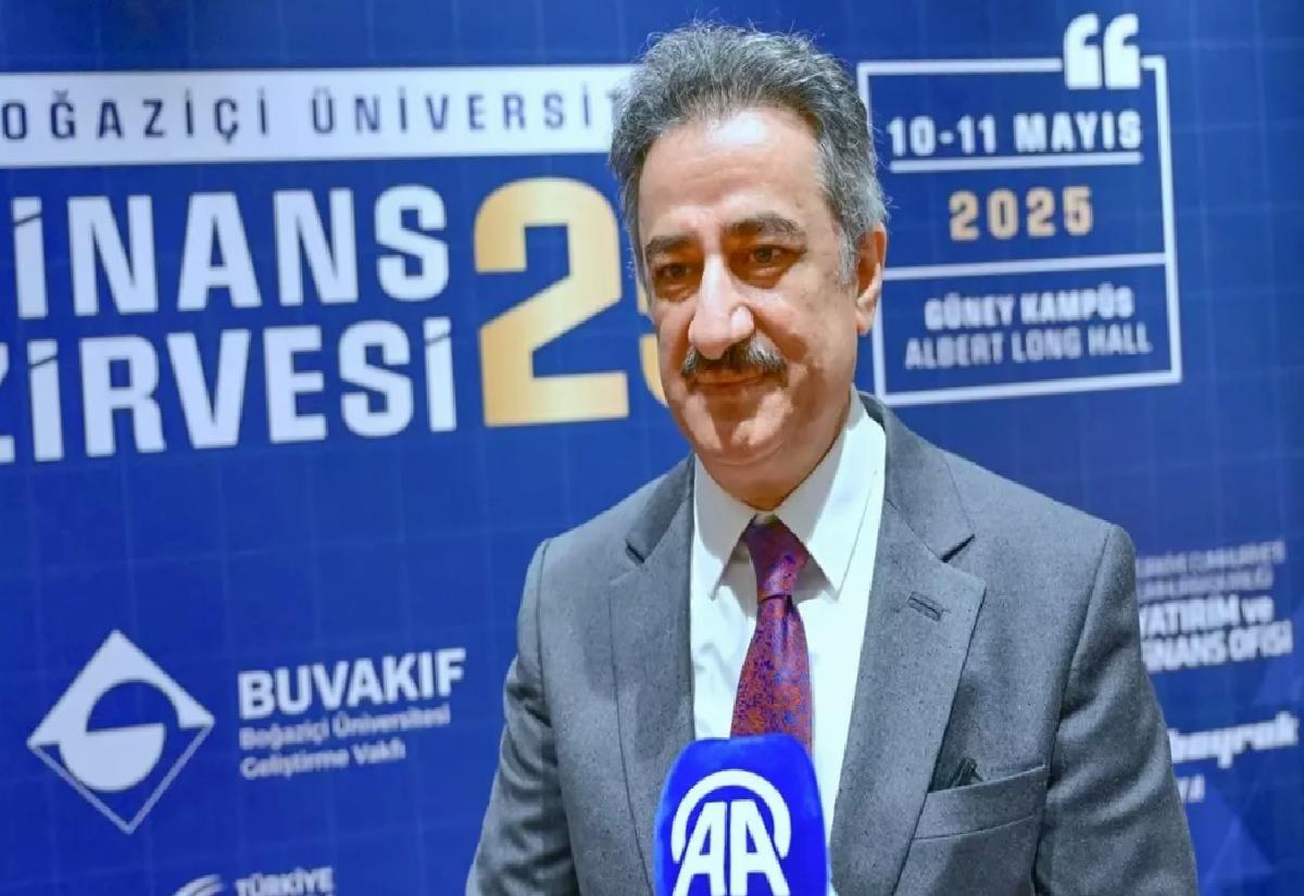 Boğaziçi Finans Zirvesi 2025 başladı