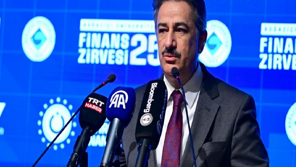 Boğaziçi Üniversitesi Finans Zirvesi 2025 başladı
