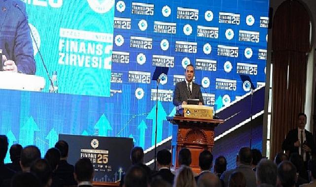 Boğaziçi Üniversitesi Finans Zirvesi 2025’te İkinci Gün