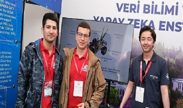 Boğaziçi Üniversitesi, TEKNOFEST 2025’te Yerini Alıyor!