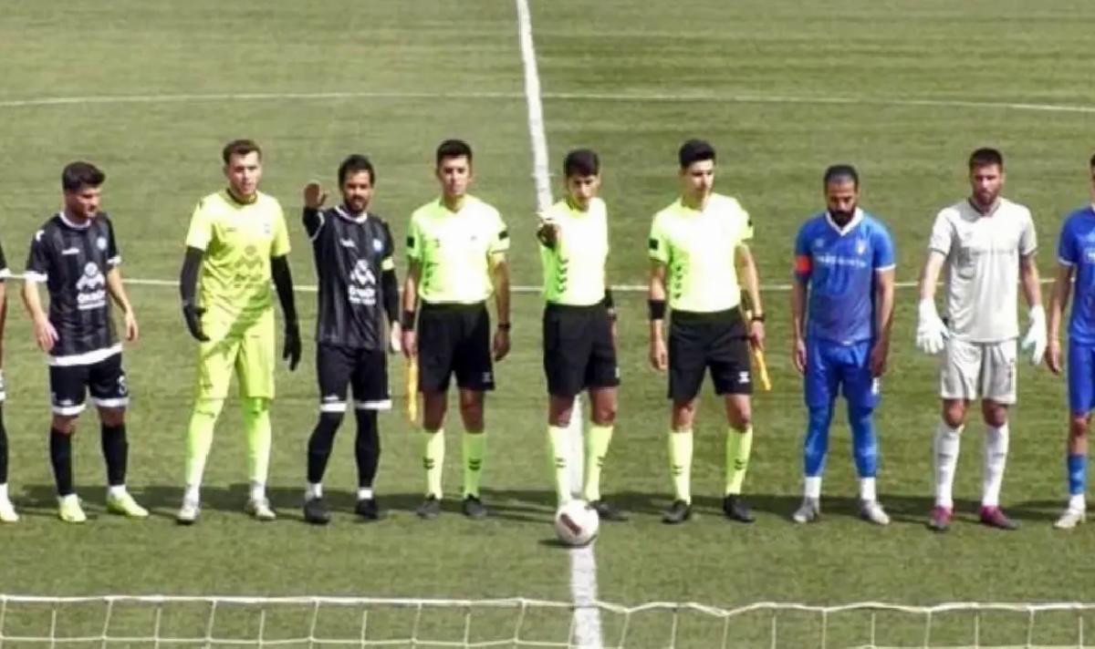Bölgesel Amatör Lig 4. Grup’ta Hakemler Belli Oldu