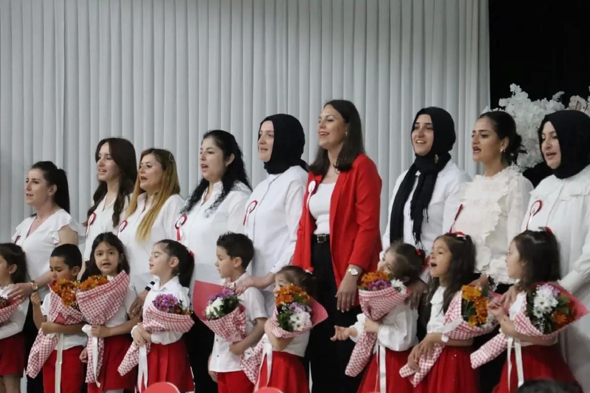 Bolu’da Anneler Günü Etkinliği