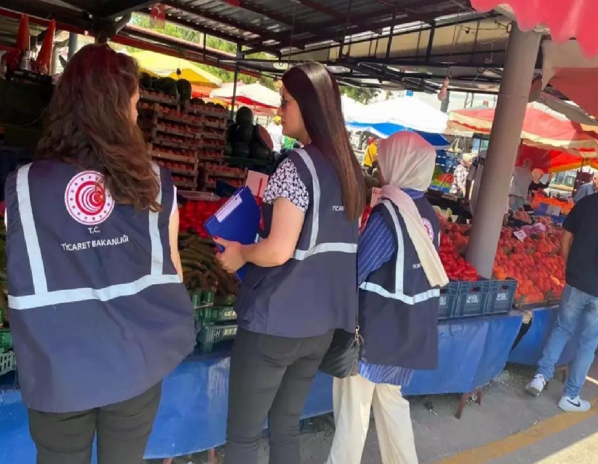 Bolu’da Gıda Denetimi Yapıldı