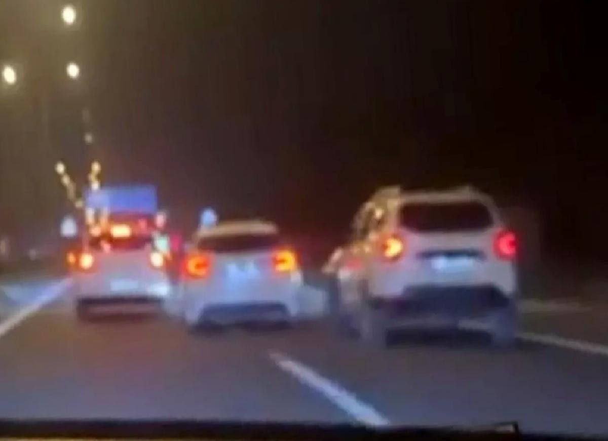 Bolu’da Makas Atan Sürücüye 9 Bin TL Ceza