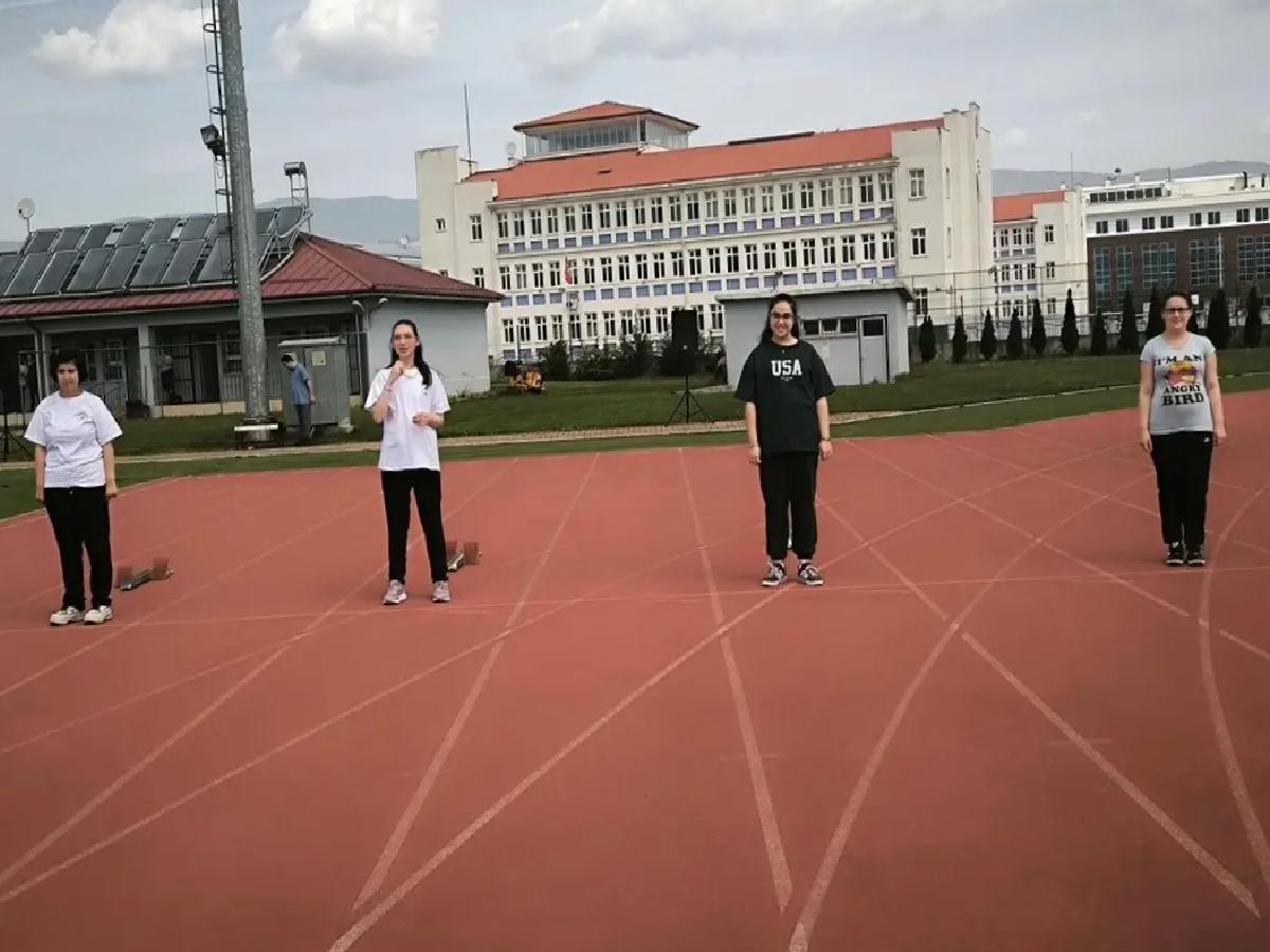 Bolu’da Özel Sporcular Atletizm Şampiyonası