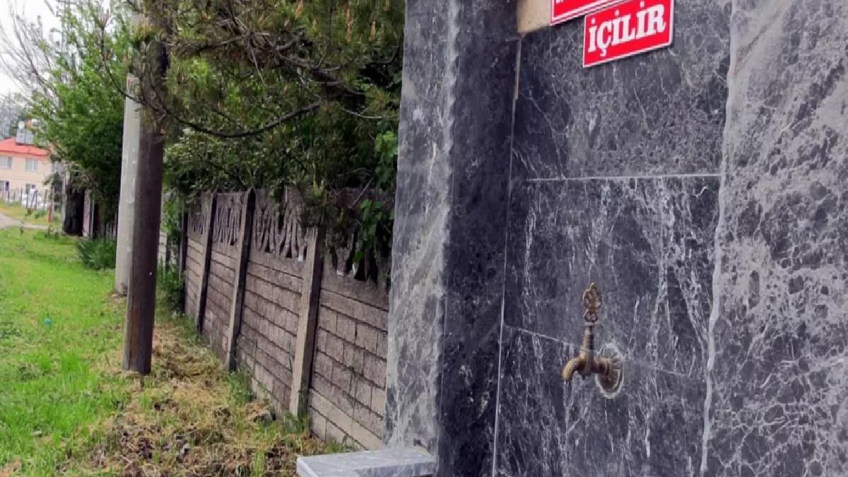 Bolu’da Su Kaynaklı Zehirlenme