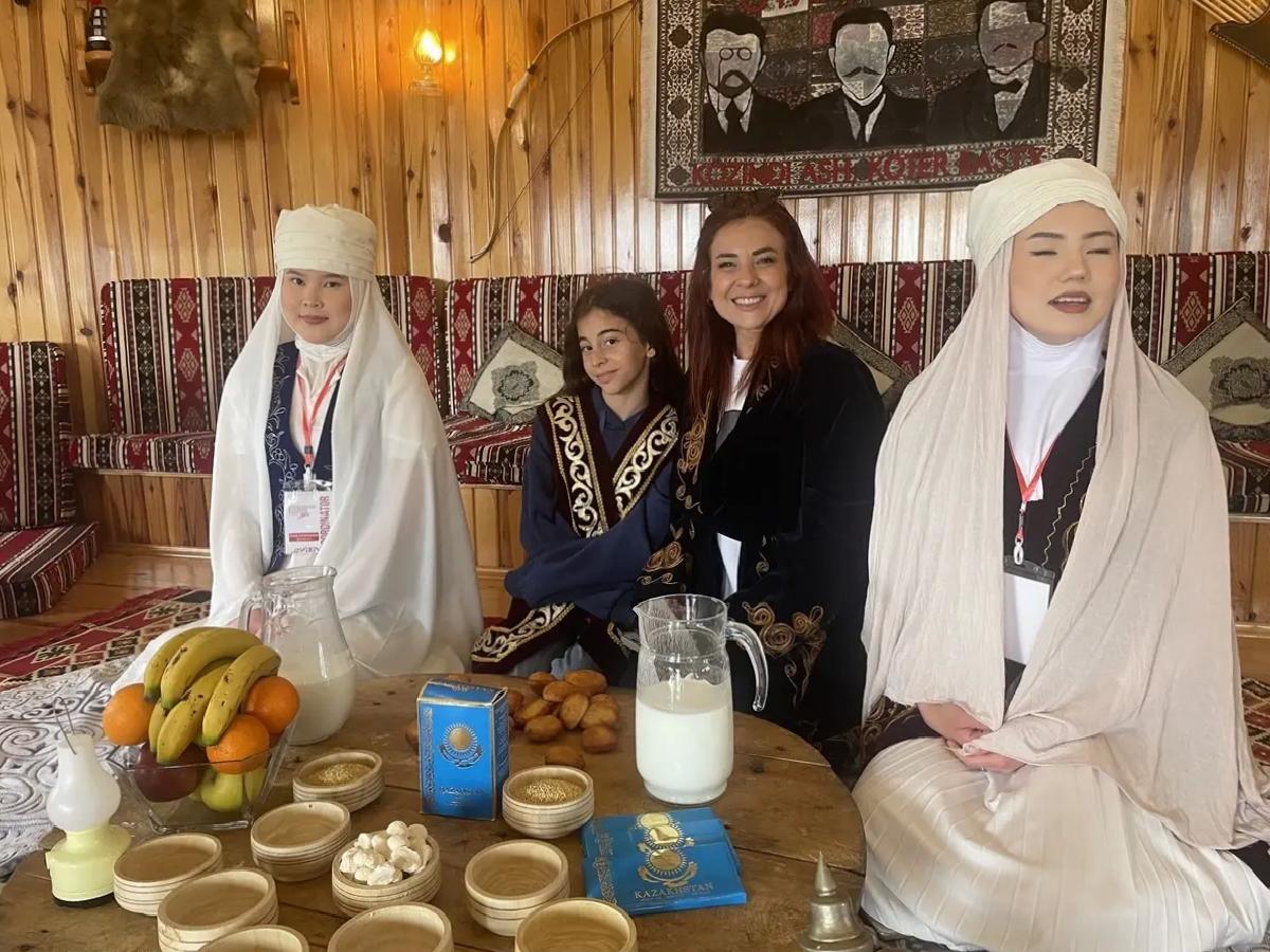 Bolu’da Türk Dünyası Kültür Buluşması