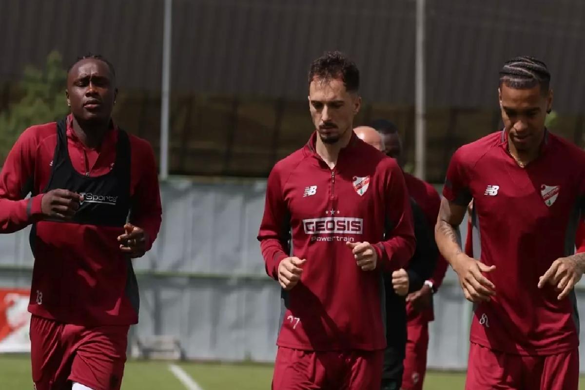Boluspor, Play-off’a Hazırlanıyor