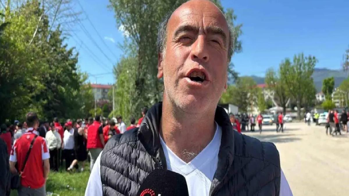 Boluspor Taraftarından Büyük Destek