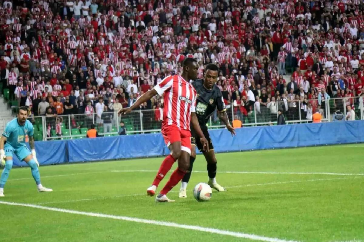 Boluspor ve Bandırmaspor Eşitliği Korudu