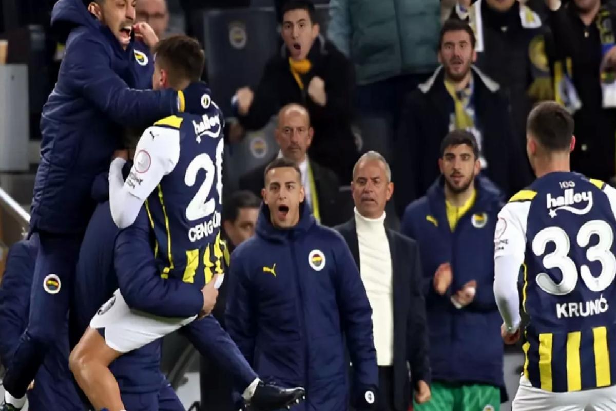 Bonservisini istiyorlar! Fenerbahçe’nin kiralık yolladığı futbolcu gittiği takımda kral oldu