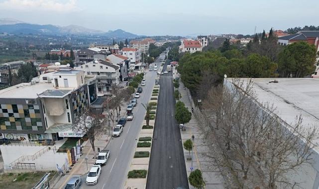 Borçlar azaldı, çalışmalar arttı: Başkan Balkan Urla’da durmadan çalışıyor