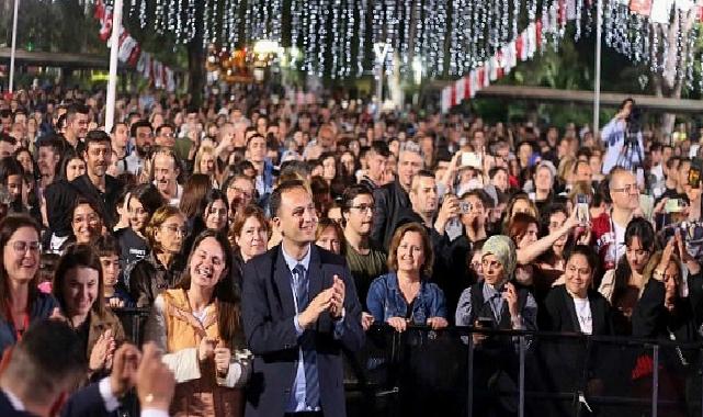 Bornova’da 19 Mayıs coşkusu Gençlik Festivali ile zirveye çıkacak