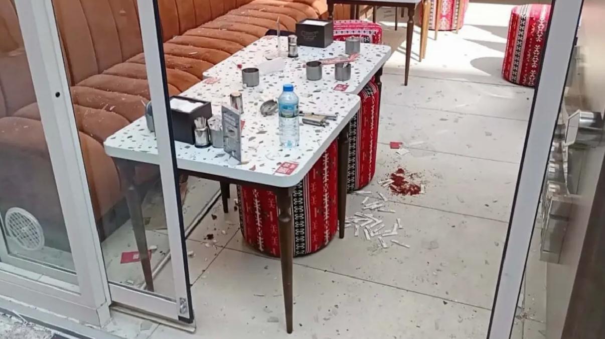 Bornova’da Gaz Patlaması: 1 Yaralı Hastanede