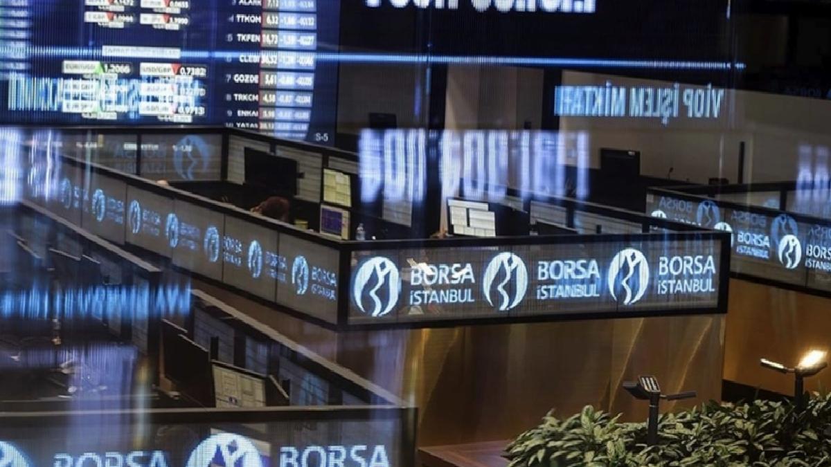Borsa haftanın son gününü yükselişle tamamladı