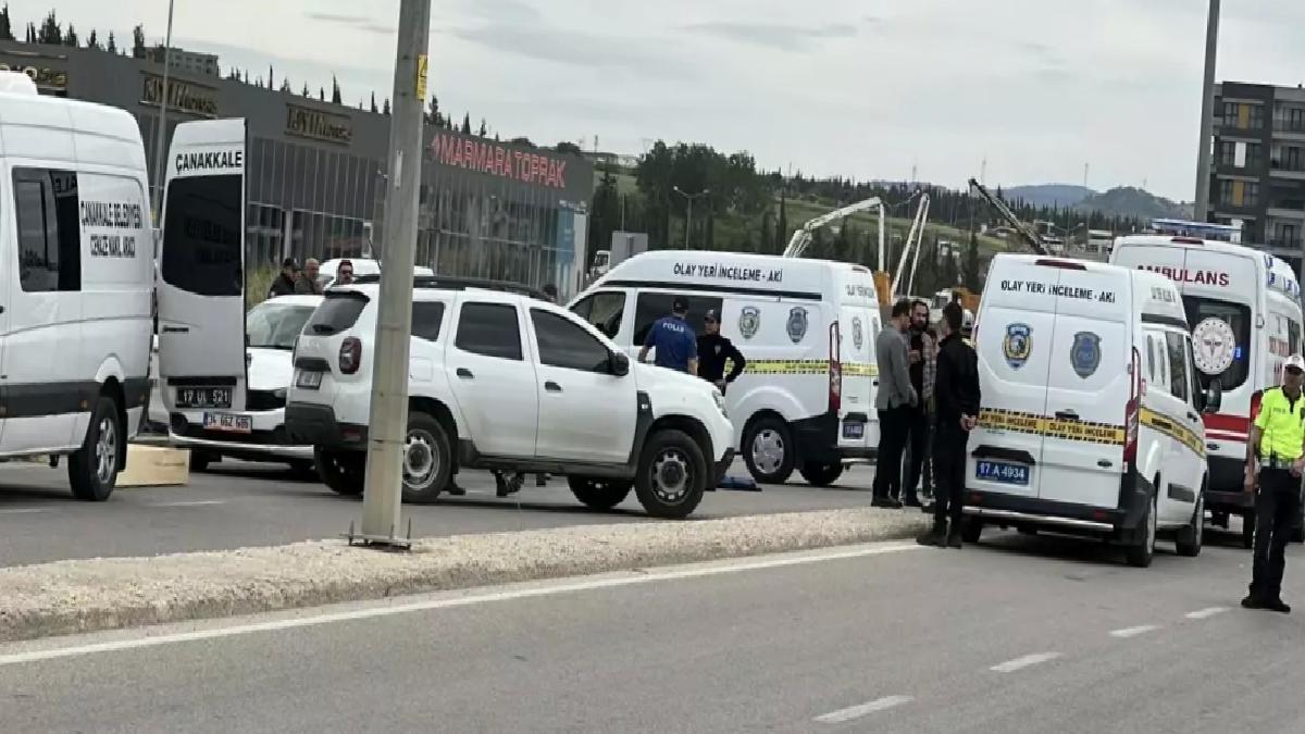 Boşanma Aşamasındaki Eşini Vuran Adam Yakalandı