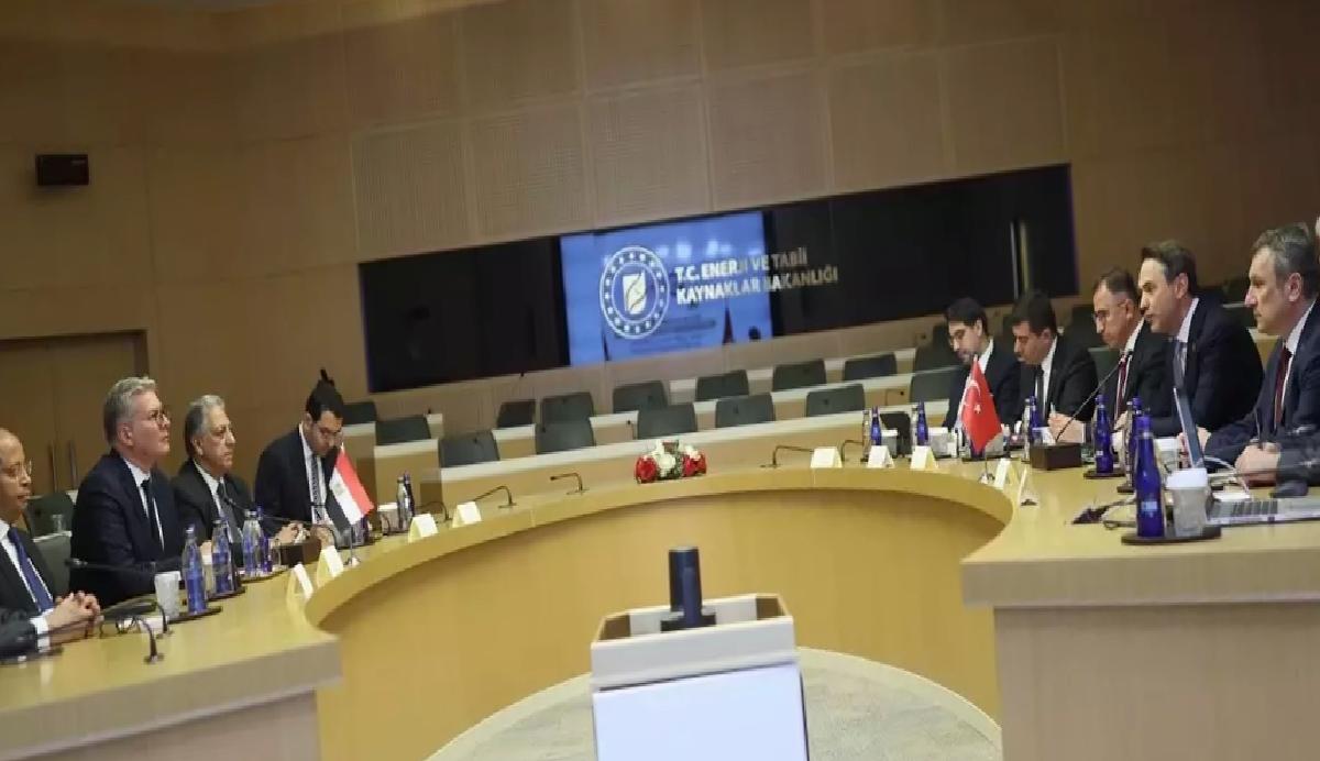 BOTAŞ ve Mısır’dan Önemli Enerji Anlaşması