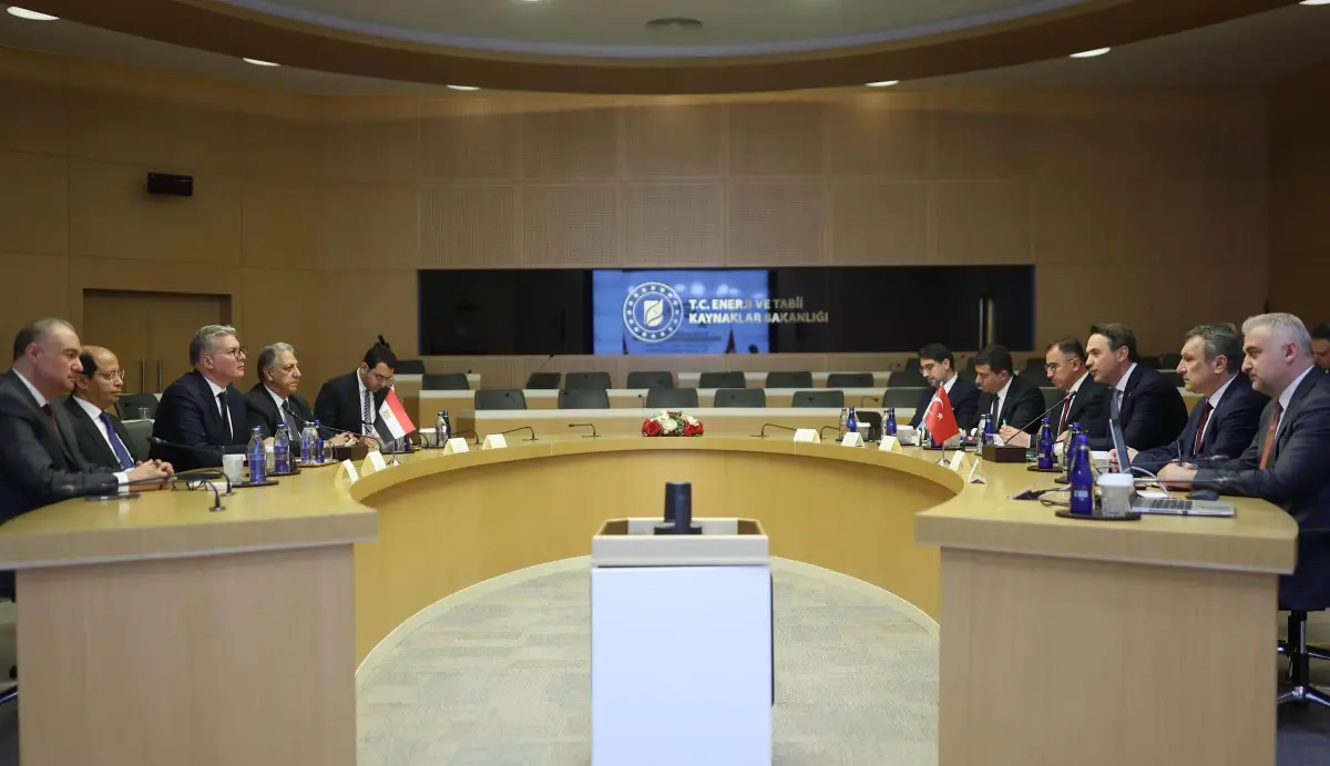 BOTAŞ’ın FSRU’su Mısır’da Görev Alacak
