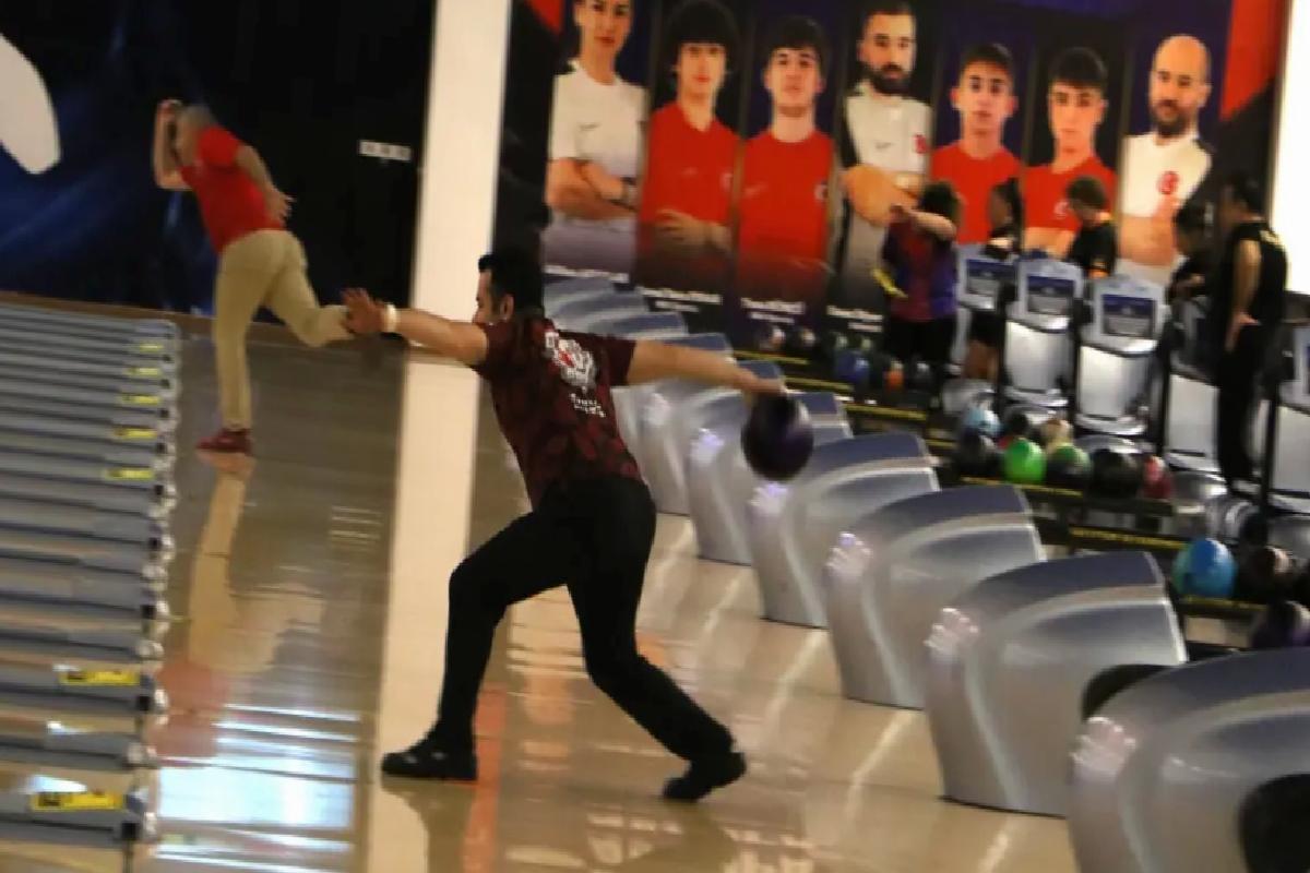 Bowling Şampiyonası Samsun’da Devam Ediyor