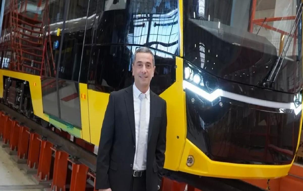 Bozankaya Avrupa’ya Ulaşım Araçları İhraç Ediyor
