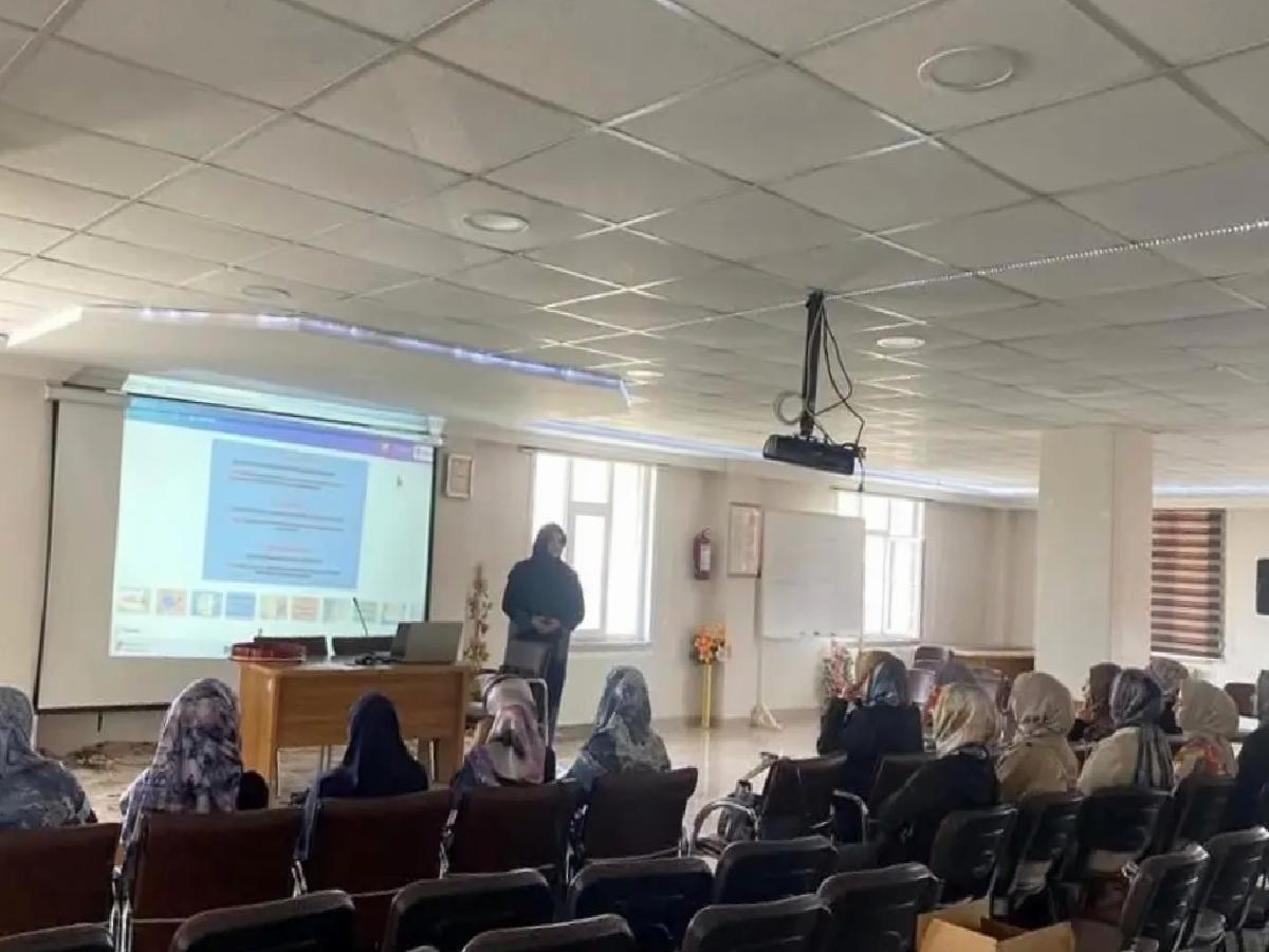 Bozkır’da Tecrübe Paylaşım Semineri