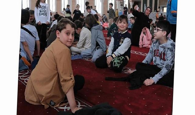 Bu etkinlik çocuklara dijital farkındalık kazandırıyor