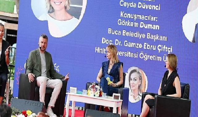 Buca’da Engelliler Haftası’nda farkındalık yaratan buluşma