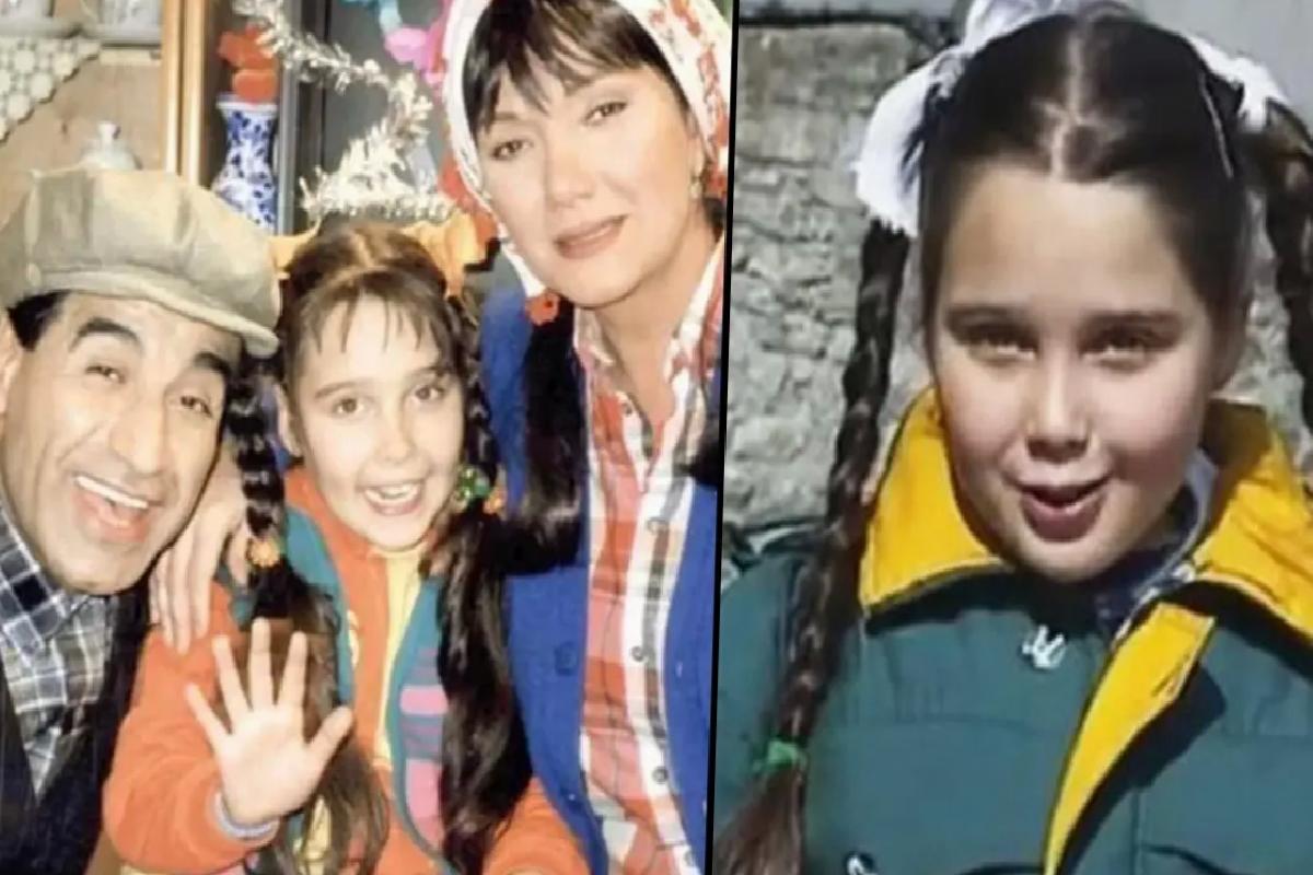 ‘Bücür Cadı’nın Zeliş’i Merve Erdoğan’ın son hali gündemde