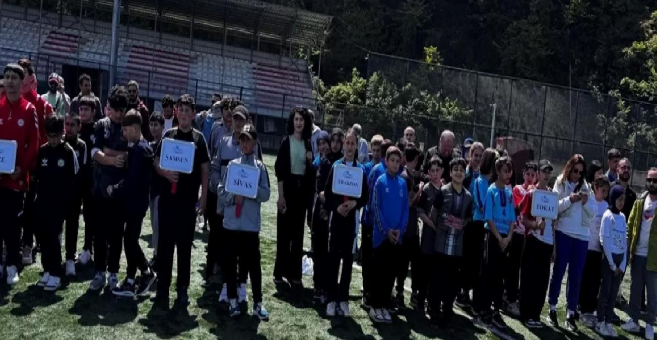 Bulancak’ta Bocce Grup Müsabakaları Başladı