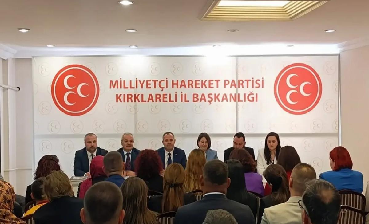 Bulut, İl Başkanlıklarını Ziyaret Etti