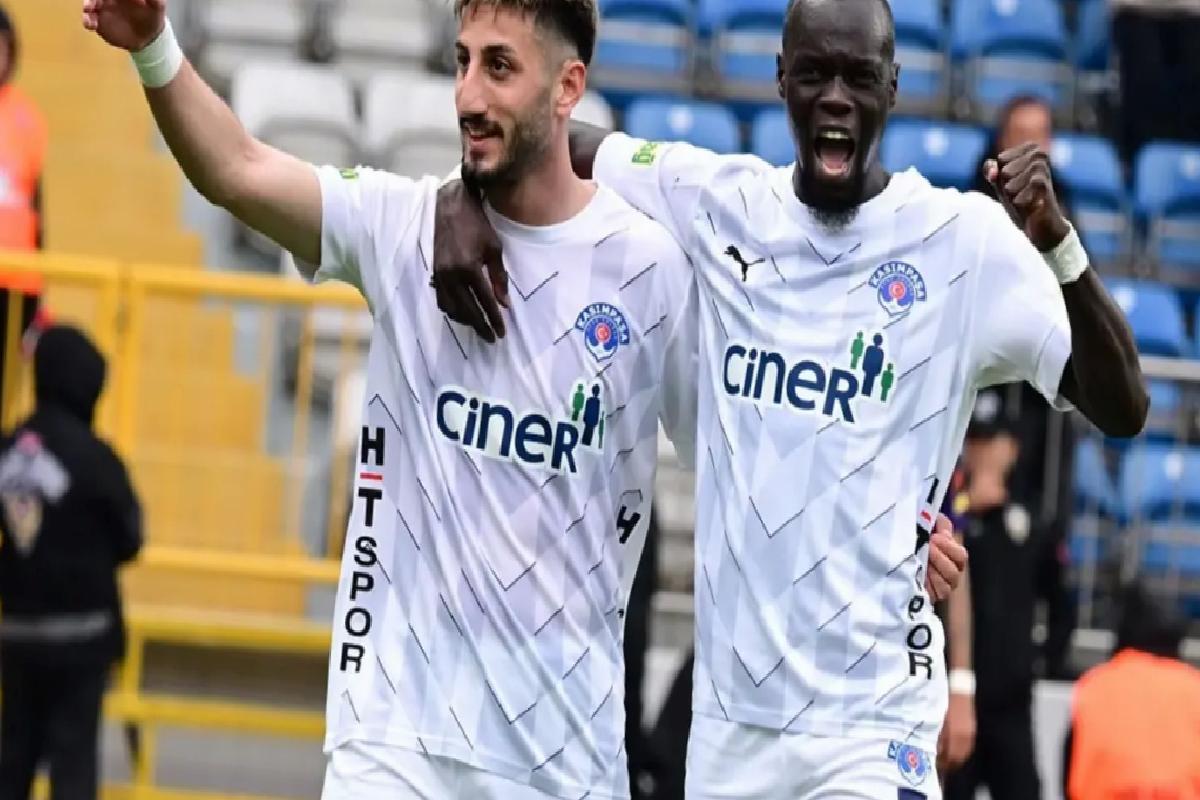 Burak Yılmazlı Kasımpaşa, Arda Turanlı Eyüpspor’a şans tanımadı