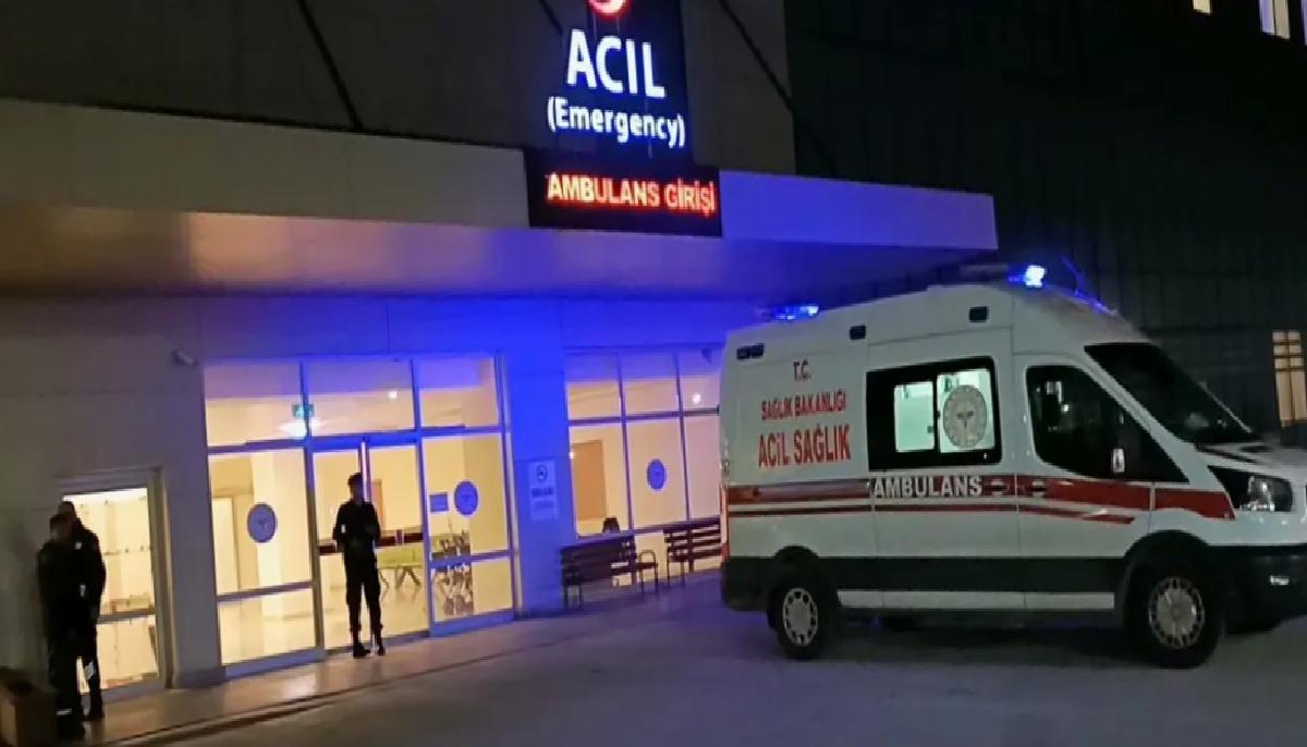 Burdur’da Müzisyene Bıçaklı Saldırı