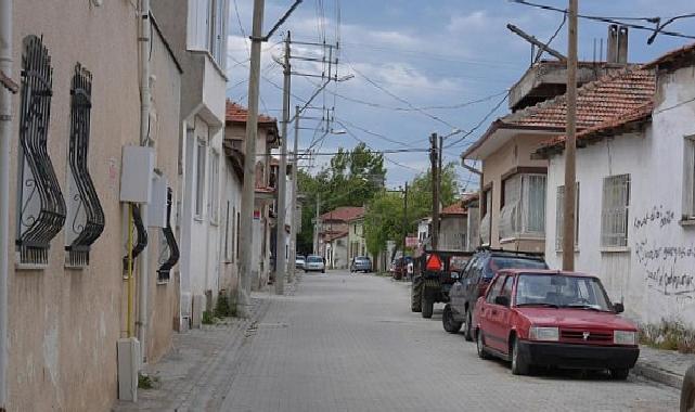 Burhaniye Belediyesi’nden kapsamlı yol seferberliği